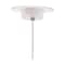 Eti ETI 1.76 in. H X 4.72 in. W X 4.72 in. L White Ceiling Light 564211420 - alternate 3